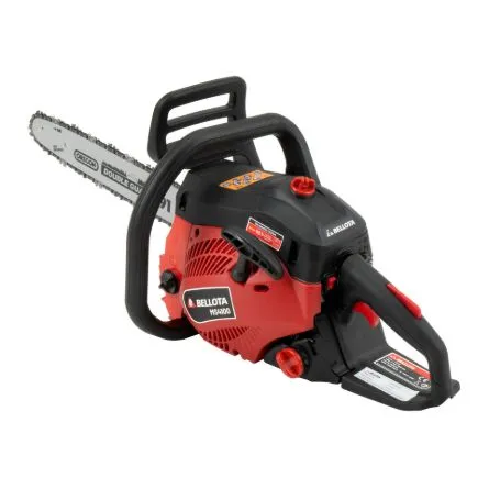 Imagen de Motosierra a gasolina 40,2 cc espada 400 mm Bellota MS4100E