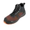 Imagen de Bota de seguridad Bellota Running naranja S3S