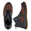 Imagen de Bota de seguridad Bellota Running naranja S3S