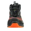 Imagen de Bota de seguridad Bellota Running naranja S3S