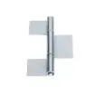 Imagen de Bisagra librillo 3 palas para puerta corredera Aumon