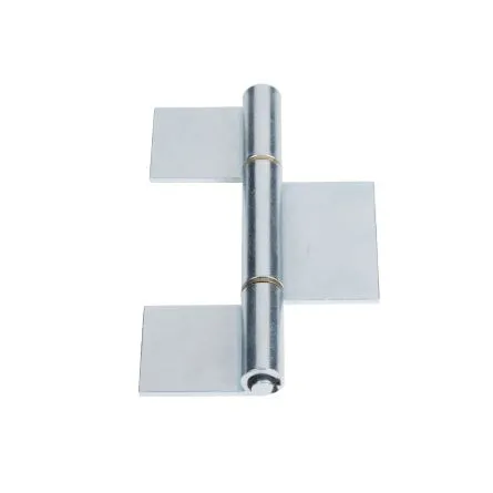 Imagen de Bisagra librillo 3 palas para puerta corredera Aumon