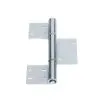Imagen de Bisagra librillo 3 palas para puerta corredera Aumon